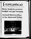 Fountainhead, October 23, 1969